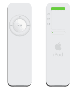 ipod shuffle