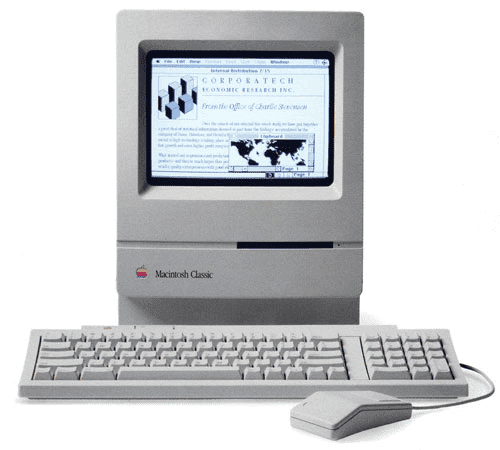 mac classic