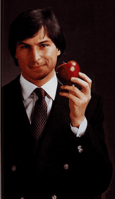 steve jobs