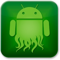 pandroid app icon